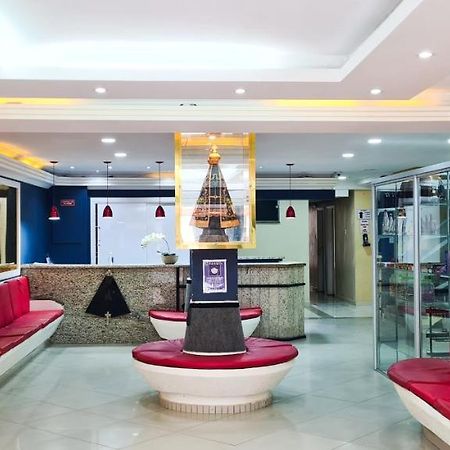 Hotel Sao Luiz Aparecida  Dış mekan fotoğraf
