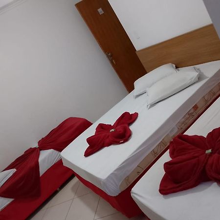 Hotel Sao Luiz Aparecida  Dış mekan fotoğraf