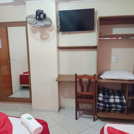 Hotel Sao Luiz Aparecida  Dış mekan fotoğraf