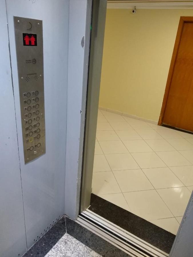 Hotel Sao Luiz Aparecida  Dış mekan fotoğraf