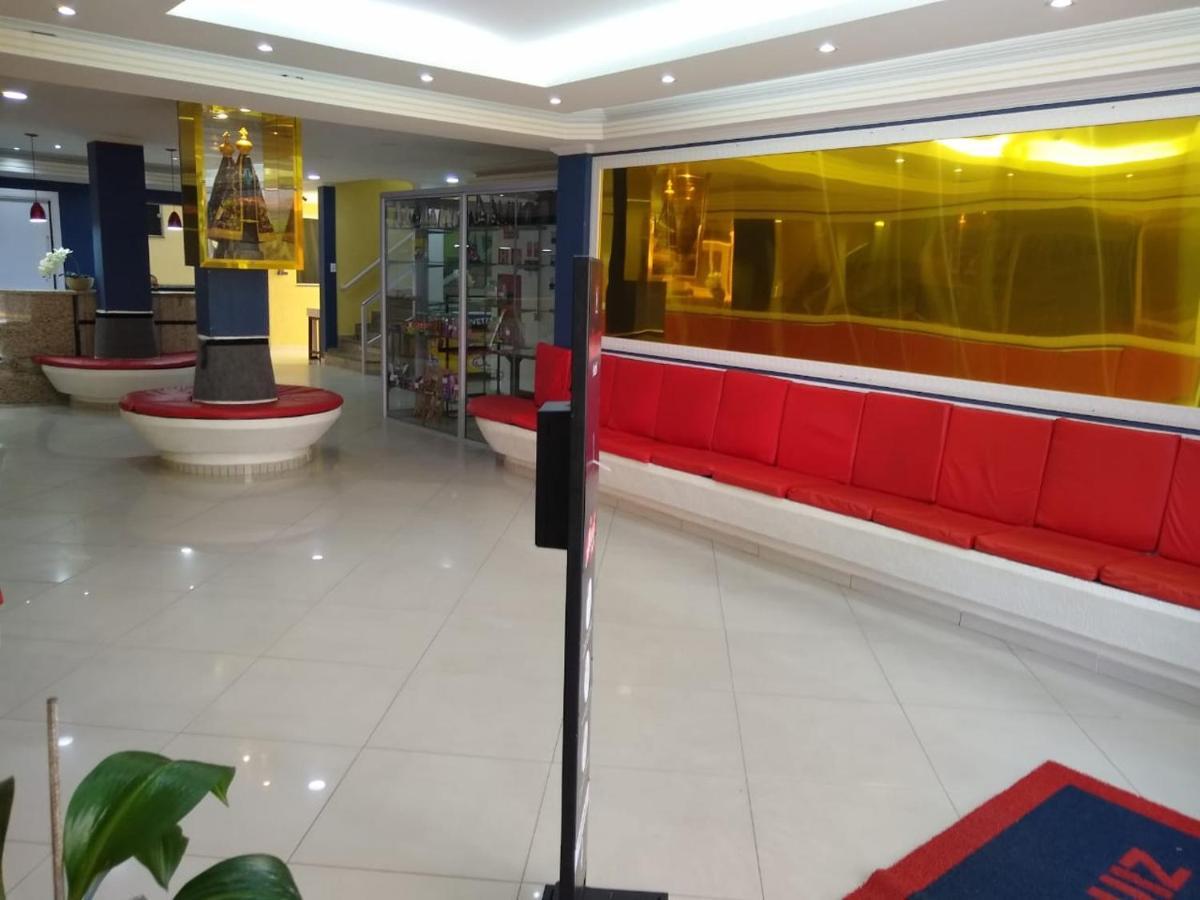 Hotel Sao Luiz Aparecida  Dış mekan fotoğraf
