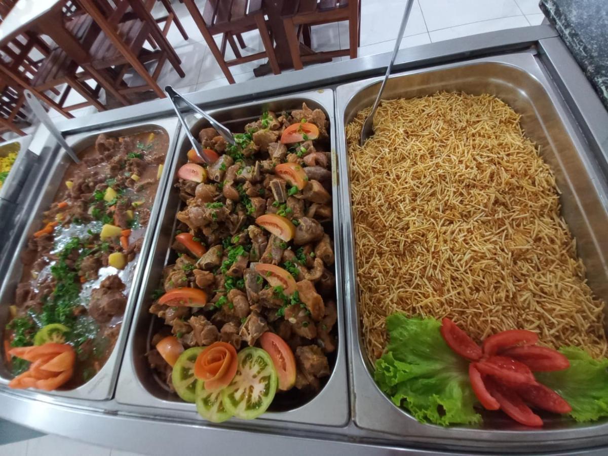 Hotel Sao Luiz Aparecida  Dış mekan fotoğraf
