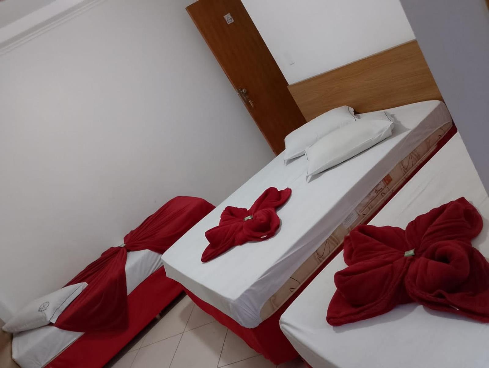 Hotel Sao Luiz Aparecida  Dış mekan fotoğraf
