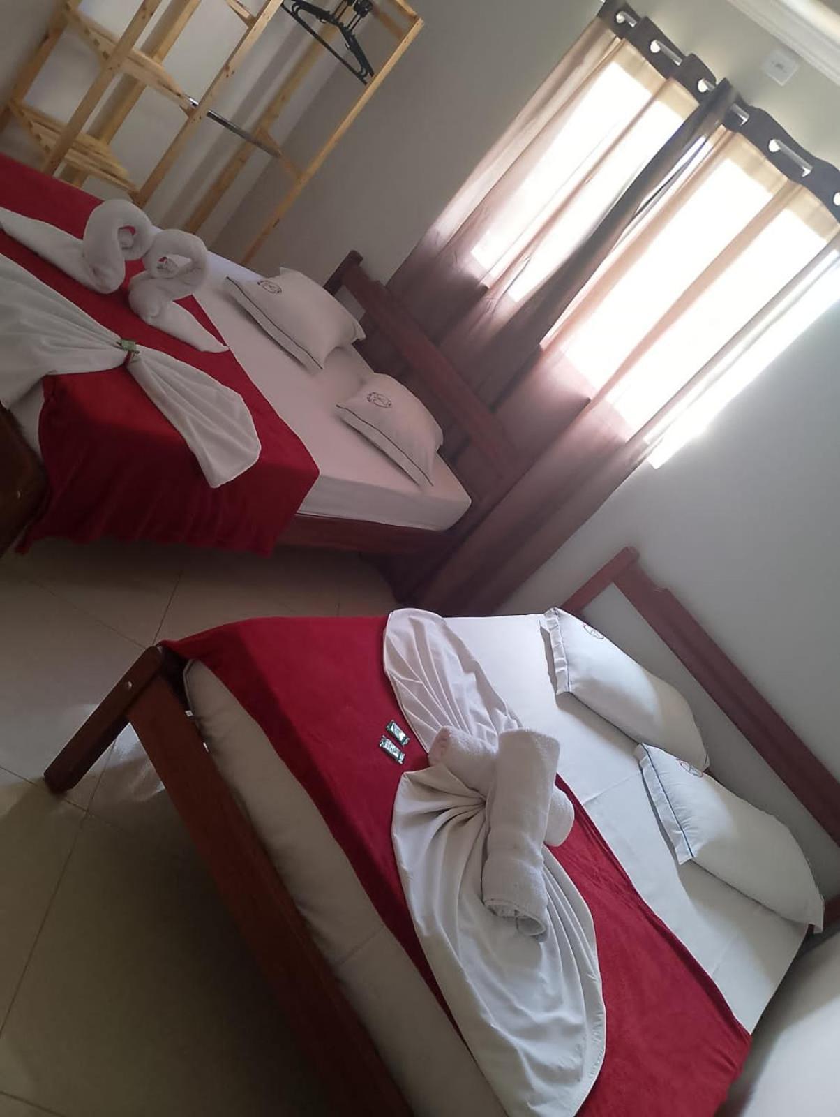 Hotel Sao Luiz Aparecida  Dış mekan fotoğraf