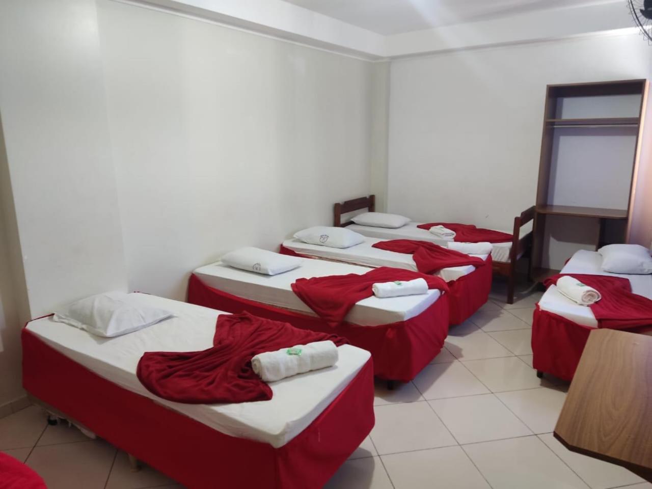 Hotel Sao Luiz Aparecida  Dış mekan fotoğraf