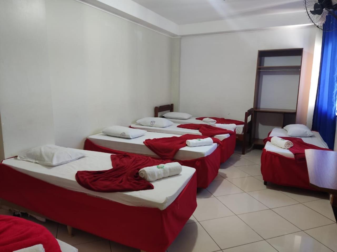 Hotel Sao Luiz Aparecida  Dış mekan fotoğraf