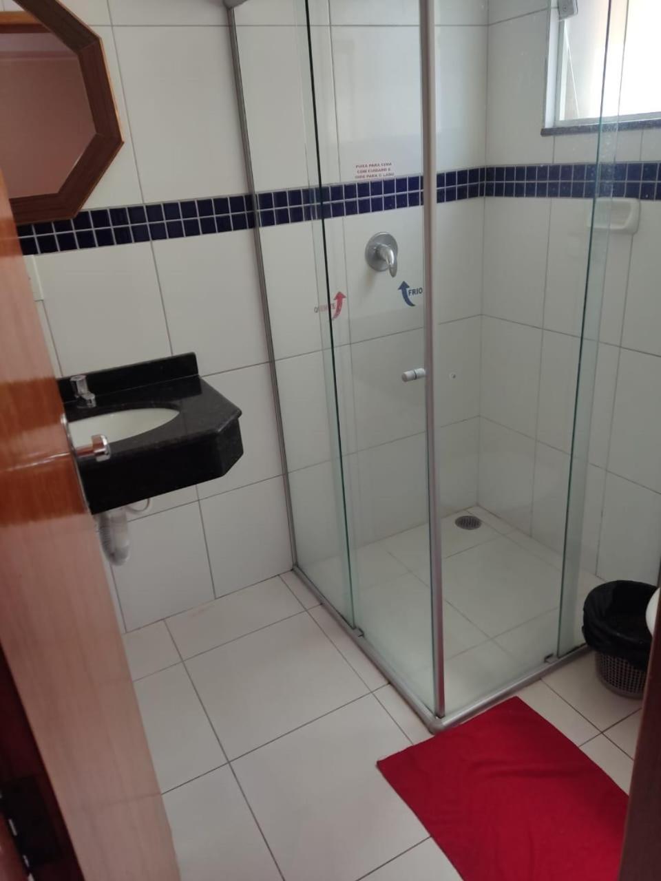 Hotel Sao Luiz Aparecida  Dış mekan fotoğraf