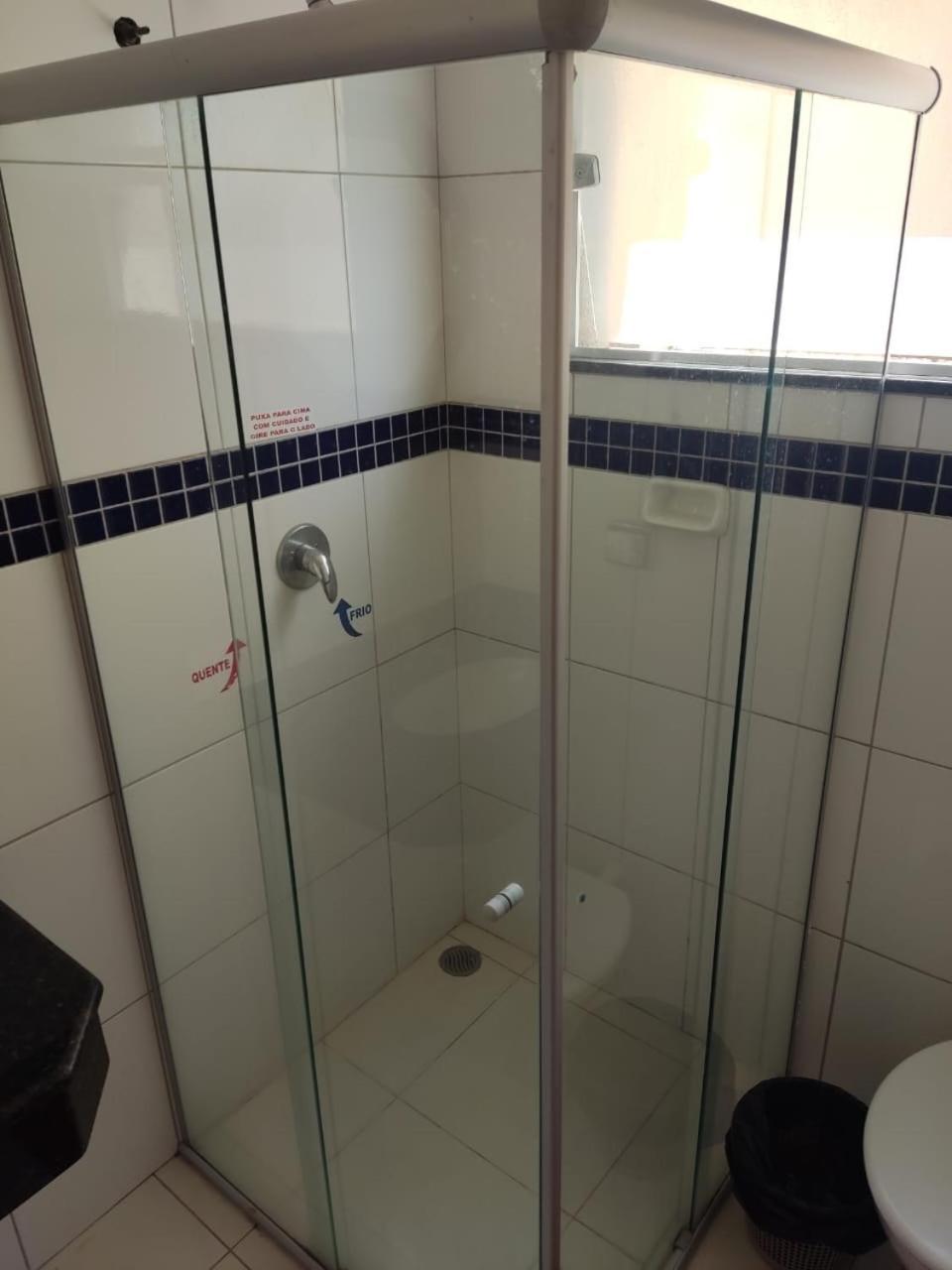 Hotel Sao Luiz Aparecida  Dış mekan fotoğraf