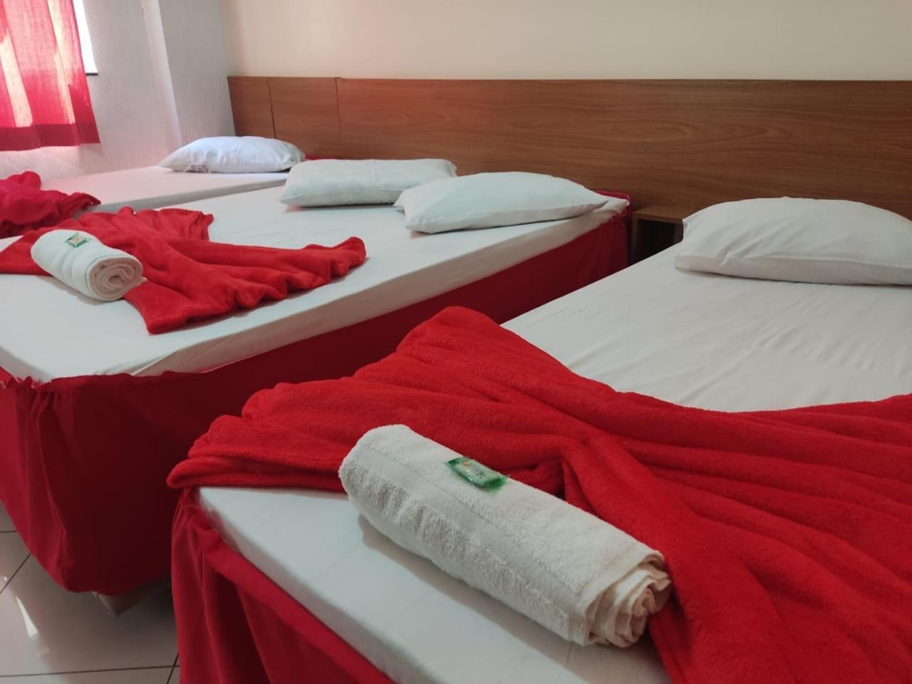 Hotel Sao Luiz Aparecida  Dış mekan fotoğraf