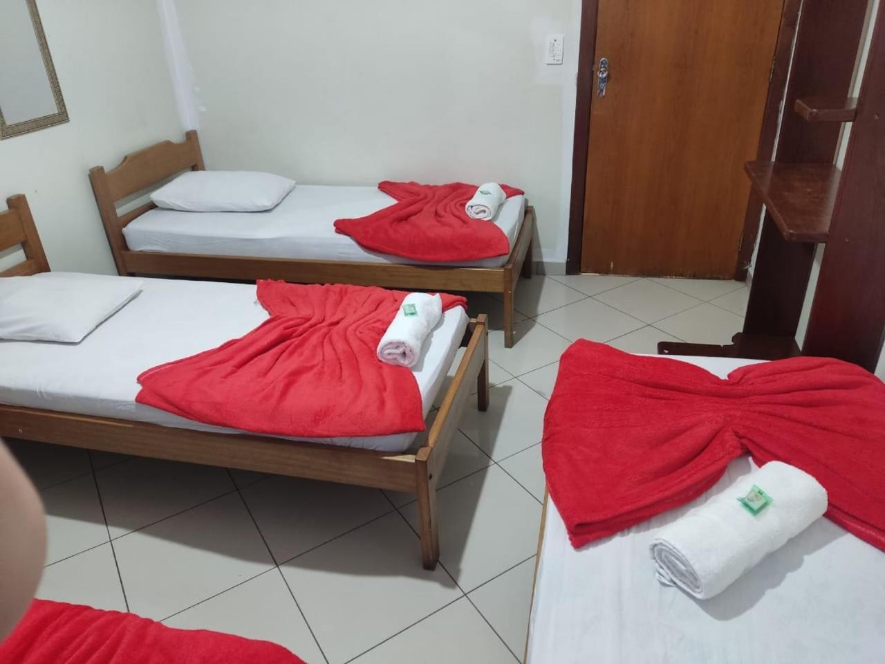 Hotel Sao Luiz Aparecida  Dış mekan fotoğraf