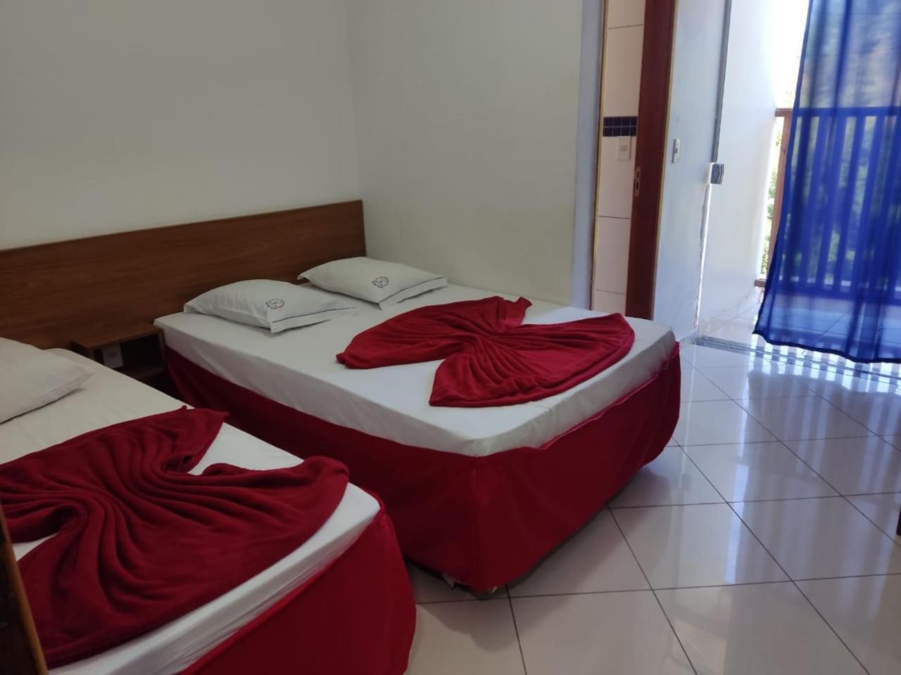 Hotel Sao Luiz Aparecida  Dış mekan fotoğraf