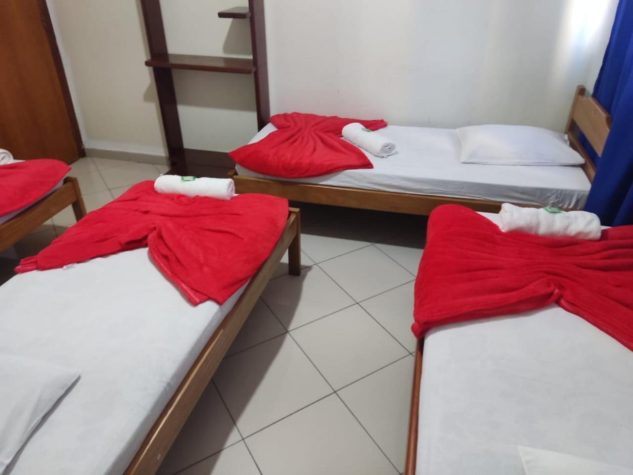 Hotel Sao Luiz Aparecida  Dış mekan fotoğraf