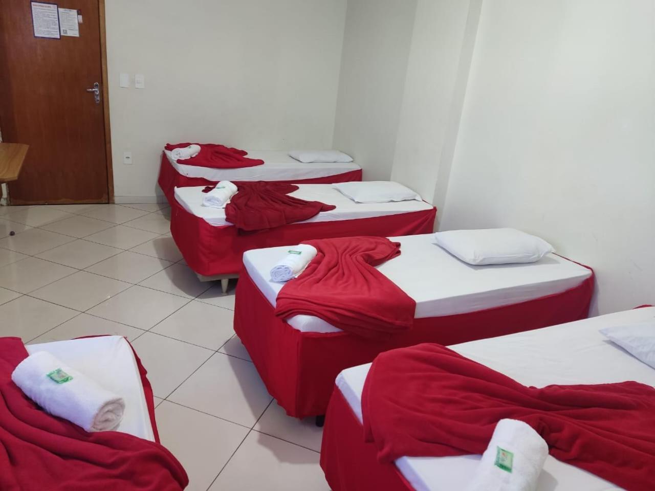 Hotel Sao Luiz Aparecida  Dış mekan fotoğraf