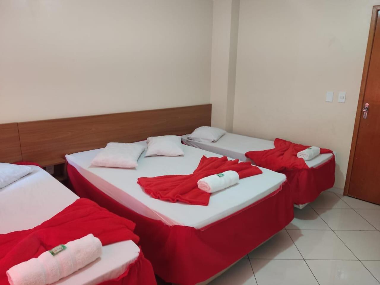 Hotel Sao Luiz Aparecida  Dış mekan fotoğraf