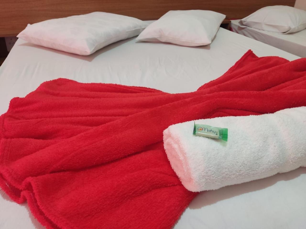 Hotel Sao Luiz Aparecida  Dış mekan fotoğraf