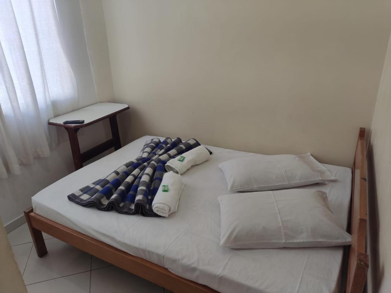 Hotel Sao Luiz Aparecida  Dış mekan fotoğraf