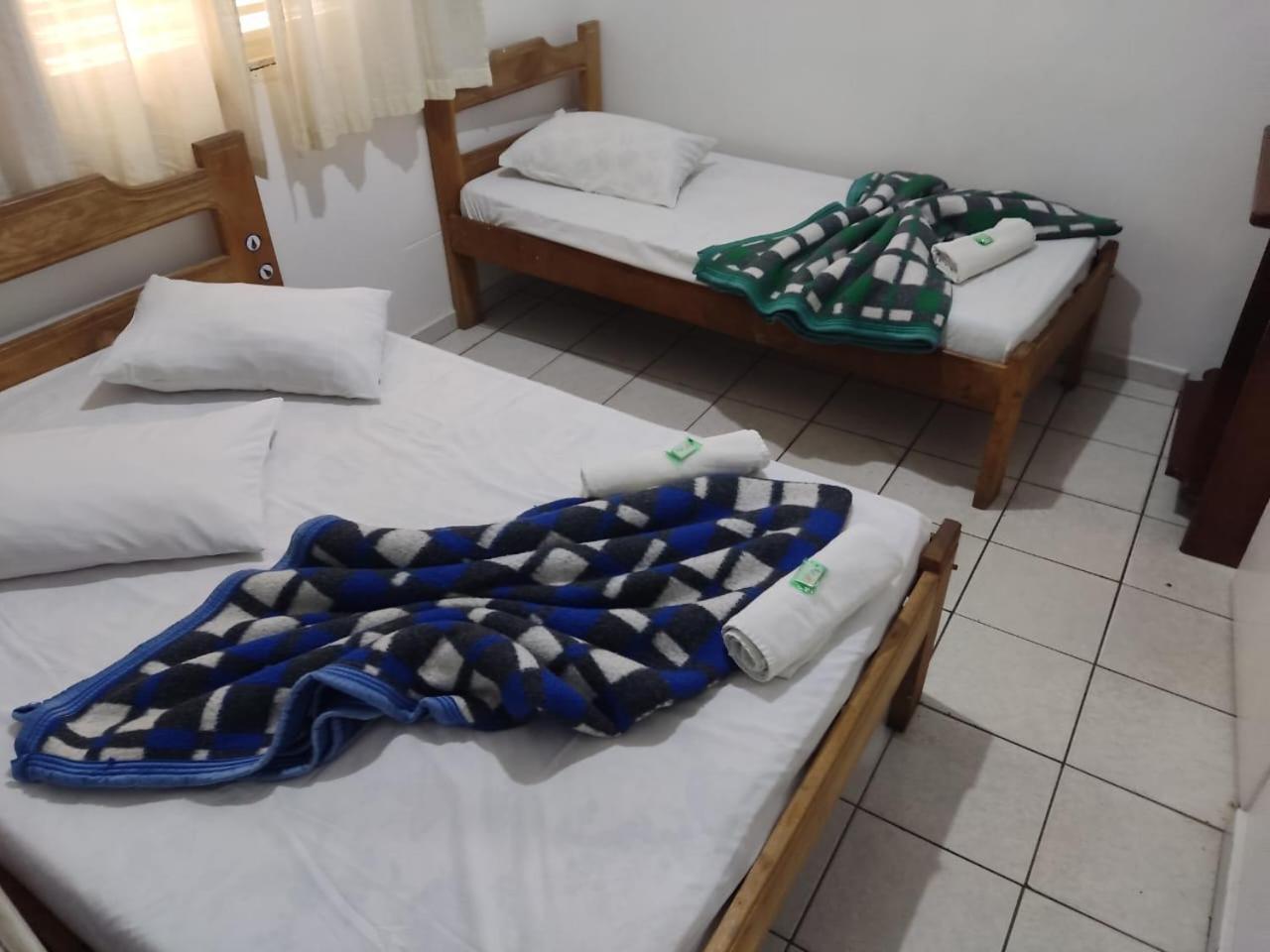 Hotel Sao Luiz Aparecida  Dış mekan fotoğraf