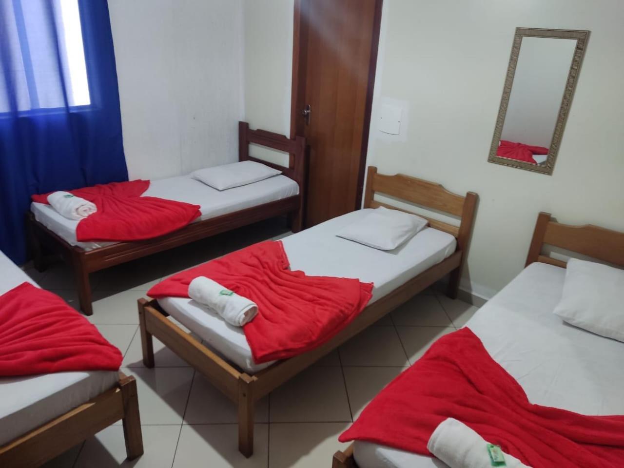Hotel Sao Luiz Aparecida  Dış mekan fotoğraf
