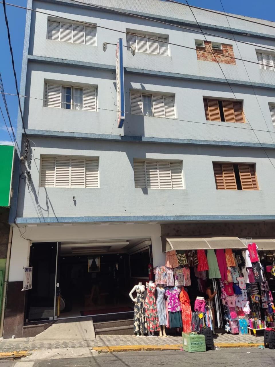Hotel Sao Luiz Aparecida  Dış mekan fotoğraf