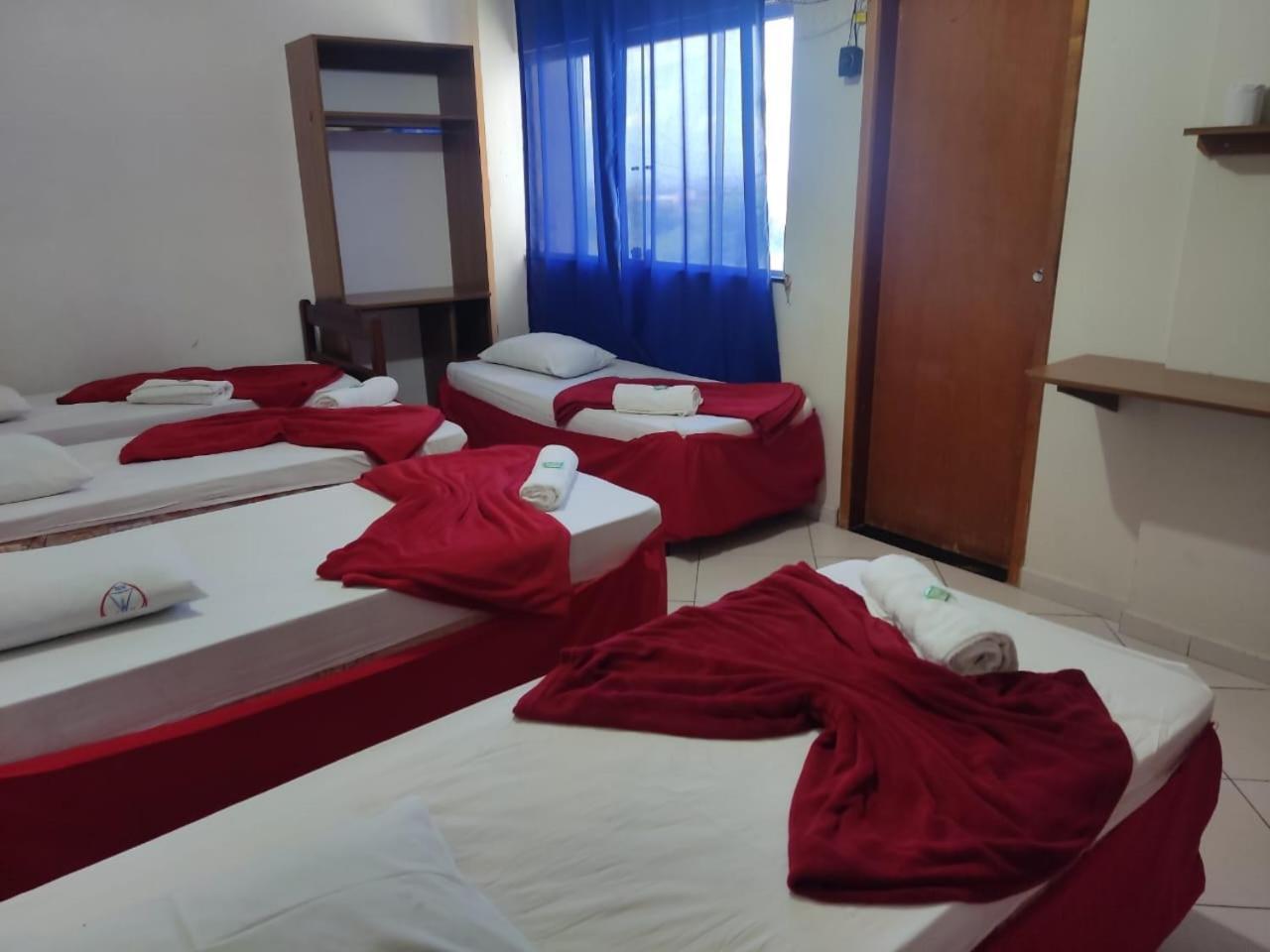 Hotel Sao Luiz Aparecida  Dış mekan fotoğraf