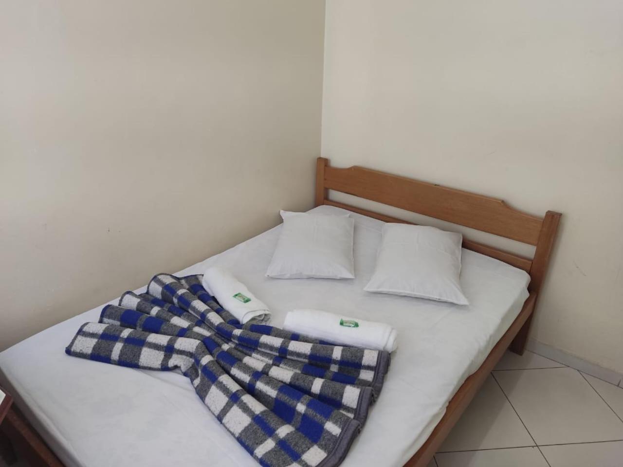 Hotel Sao Luiz Aparecida  Dış mekan fotoğraf