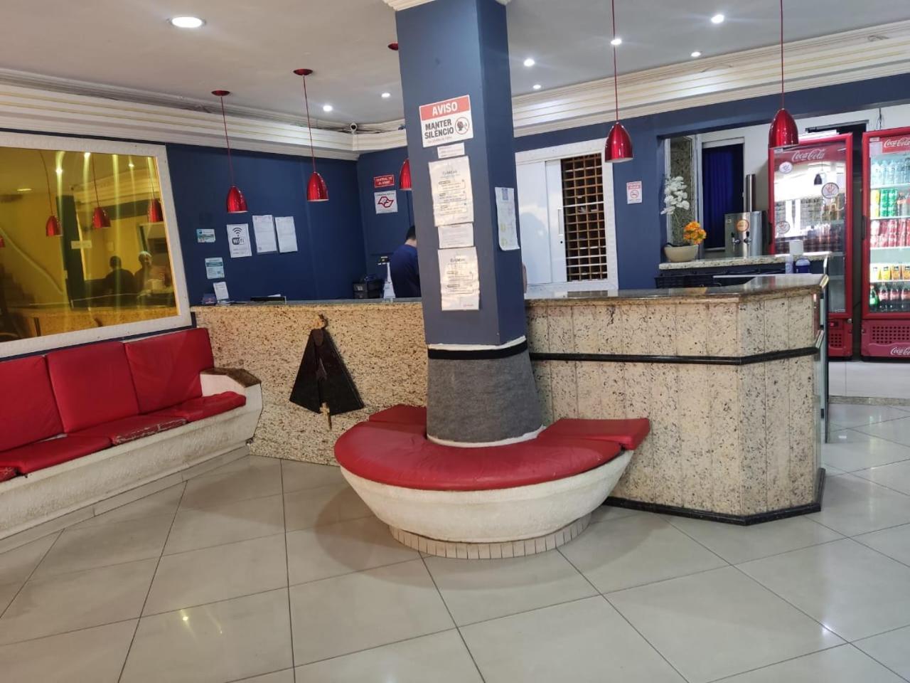 Hotel Sao Luiz Aparecida  Dış mekan fotoğraf
