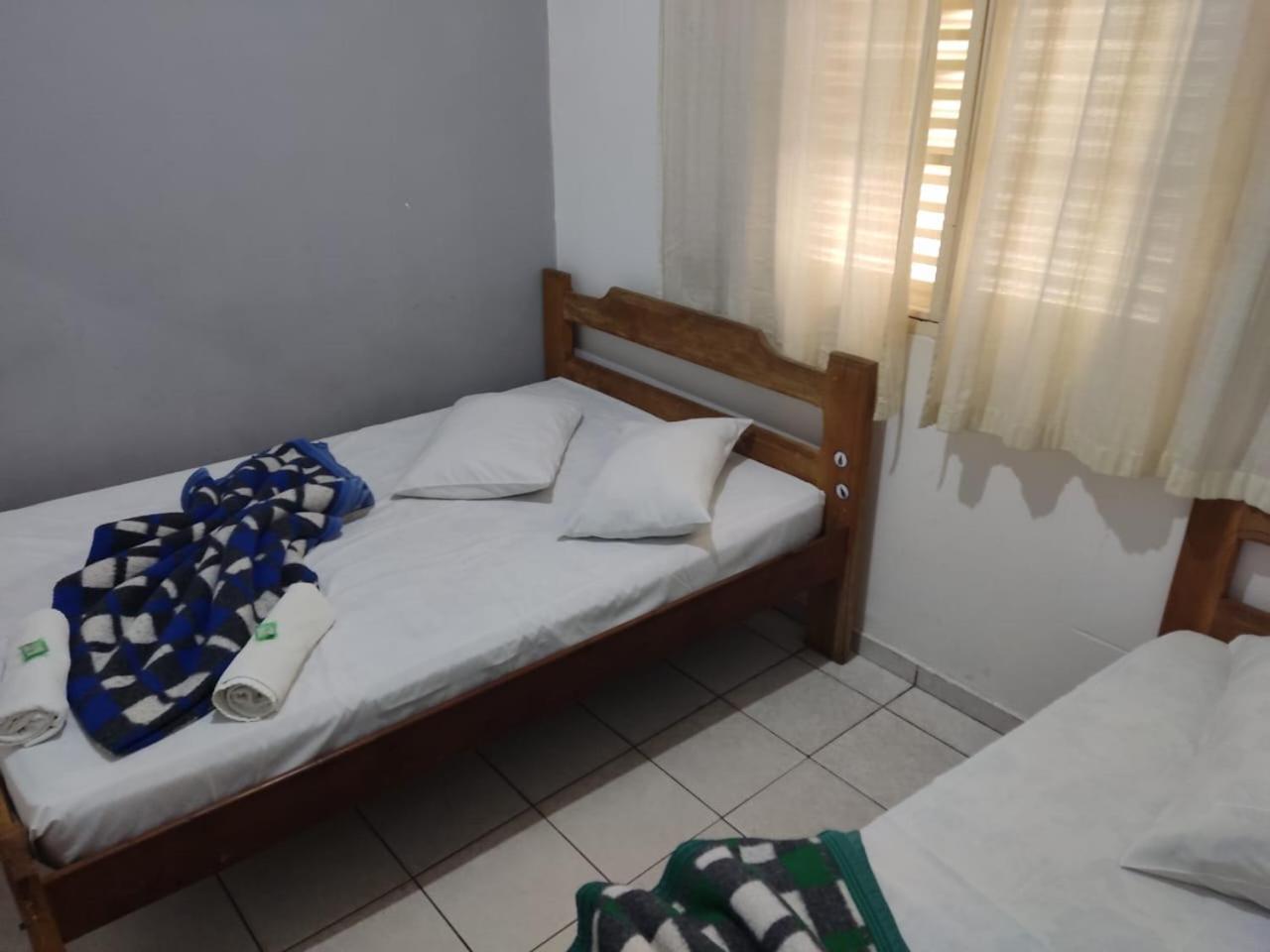Hotel Sao Luiz Aparecida  Dış mekan fotoğraf