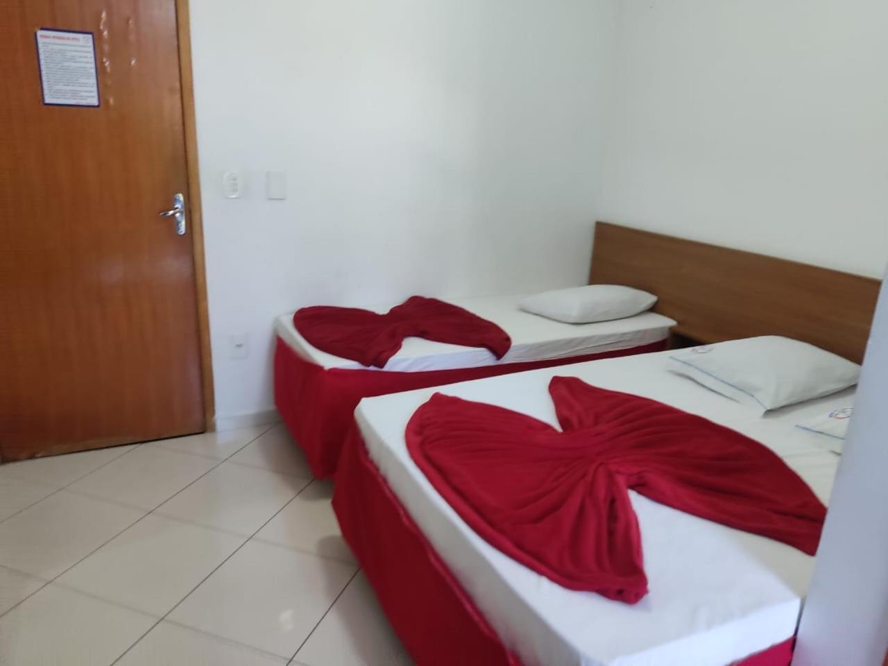 Hotel Sao Luiz Aparecida  Dış mekan fotoğraf
