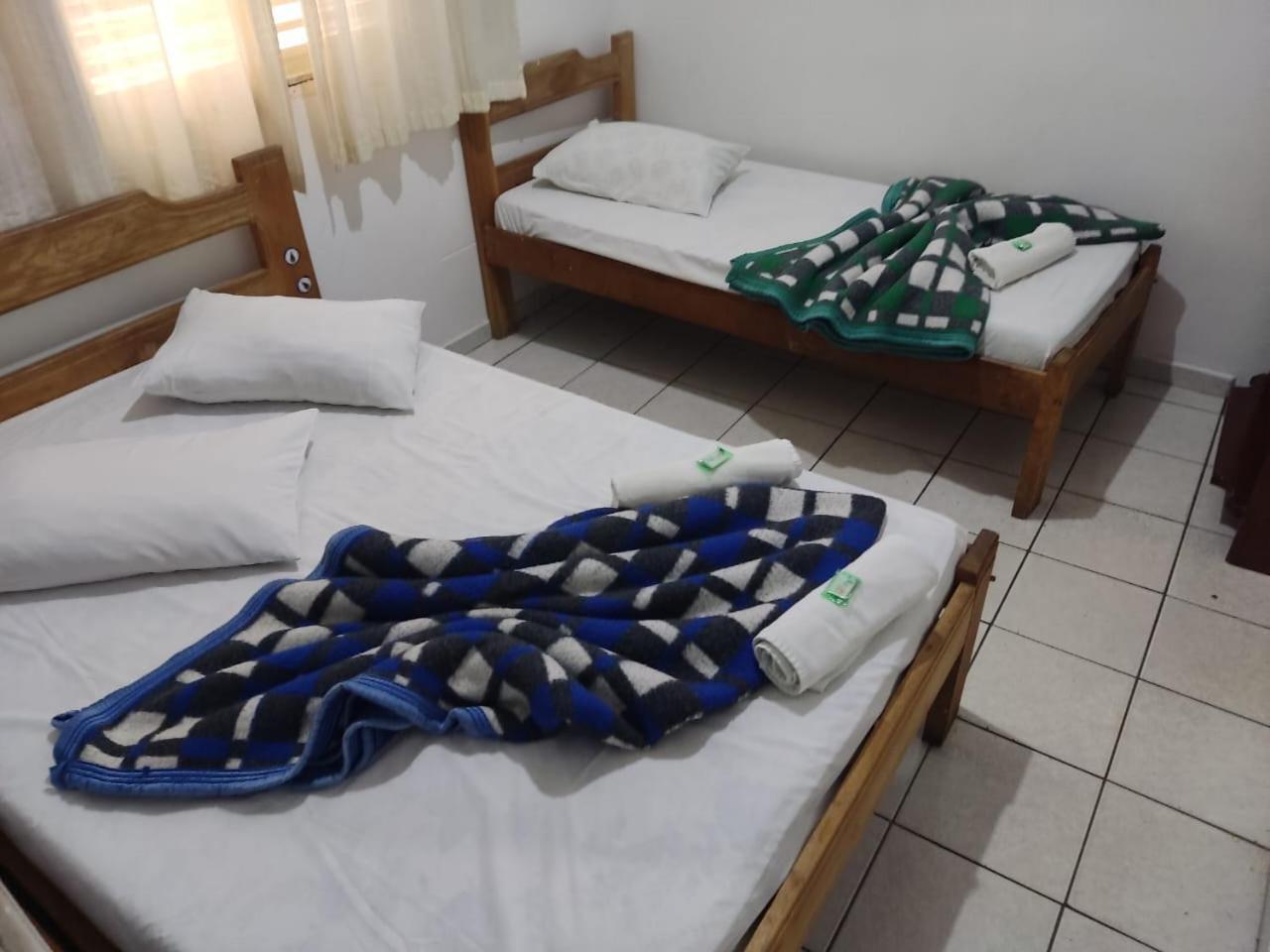 Hotel Sao Luiz Aparecida  Dış mekan fotoğraf